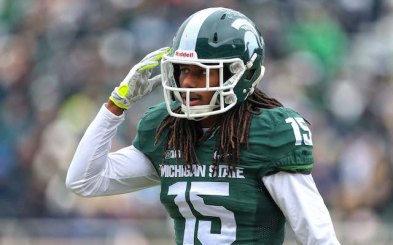NCAA Football: Rutgers at Michigan State