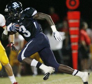 nelson agholor high school