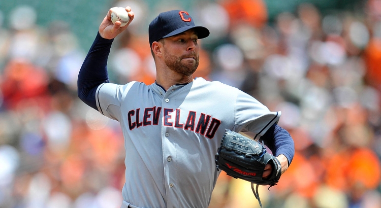 corey kluber