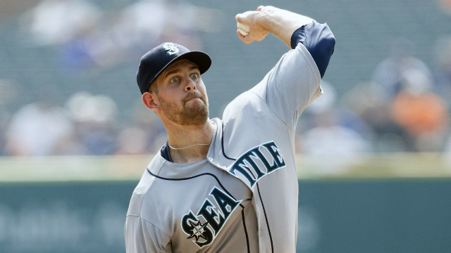 james paxton