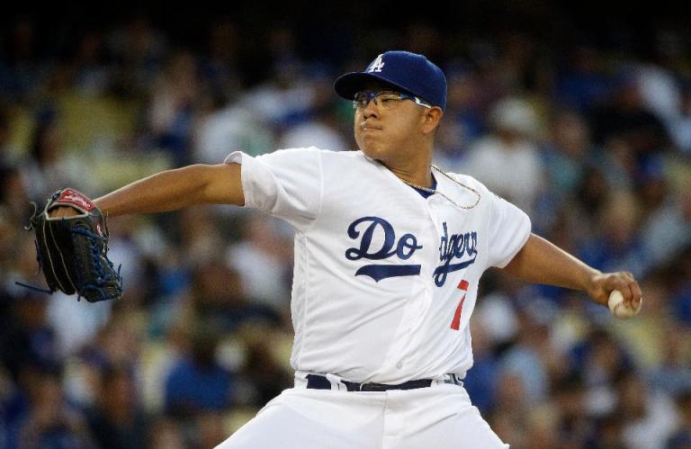 julio urias