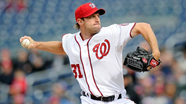 max scherzer