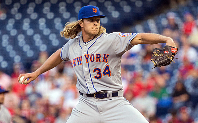 MLB: New York Mets at Philadelphia Phillies