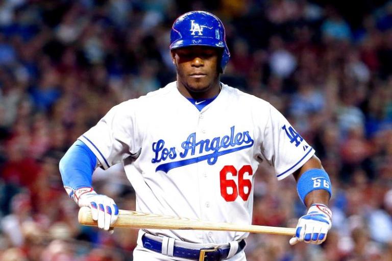 yasiel puig